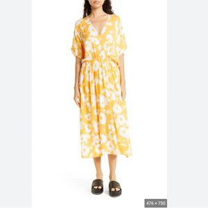 NWT - Samsøe Samsøe Andina Floral Dress - Size M
